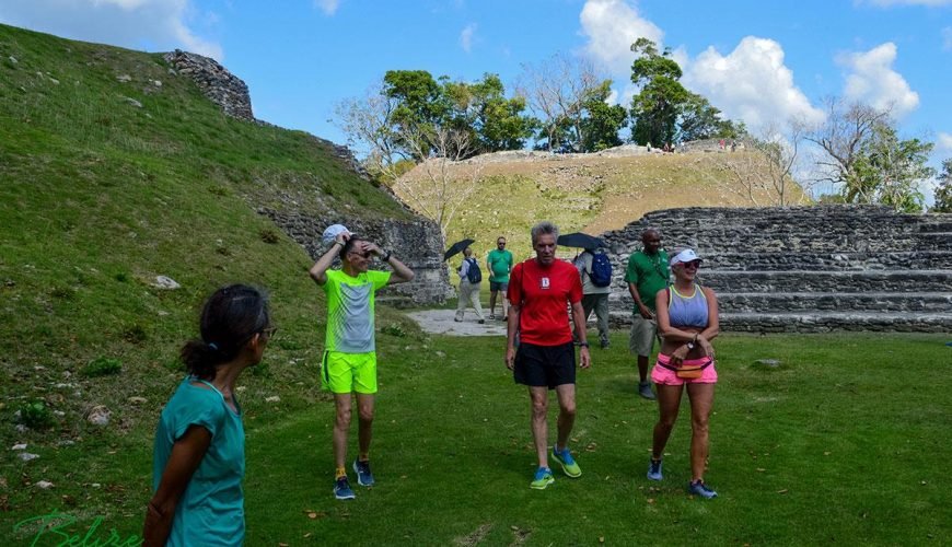 Belize Cave Tubing and Altun Ha Maya Ruins