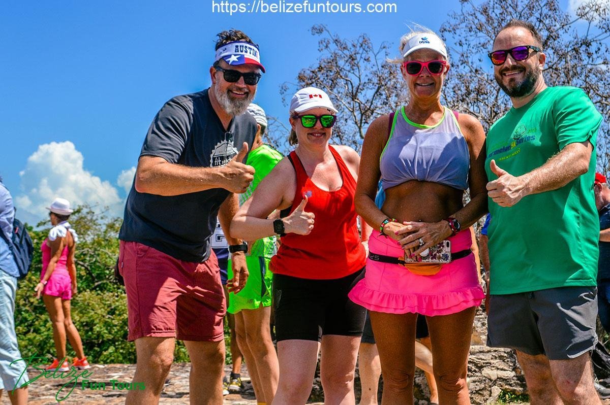 A Tale of three Cities - Belize Tours