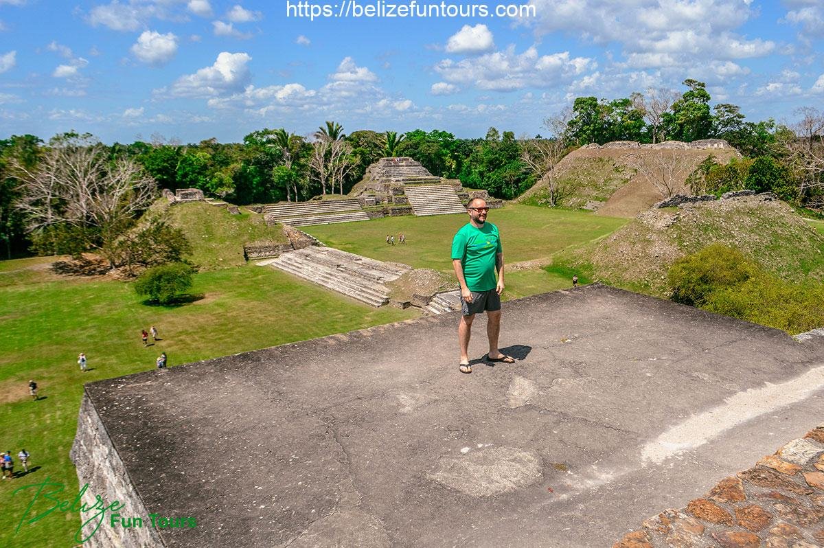 Altun Ha Layout Altun Ha Belize | Exclusive Mayan Ruins Tour | 2025/2026