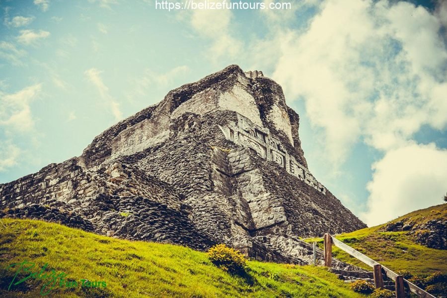Xunantunich Tour