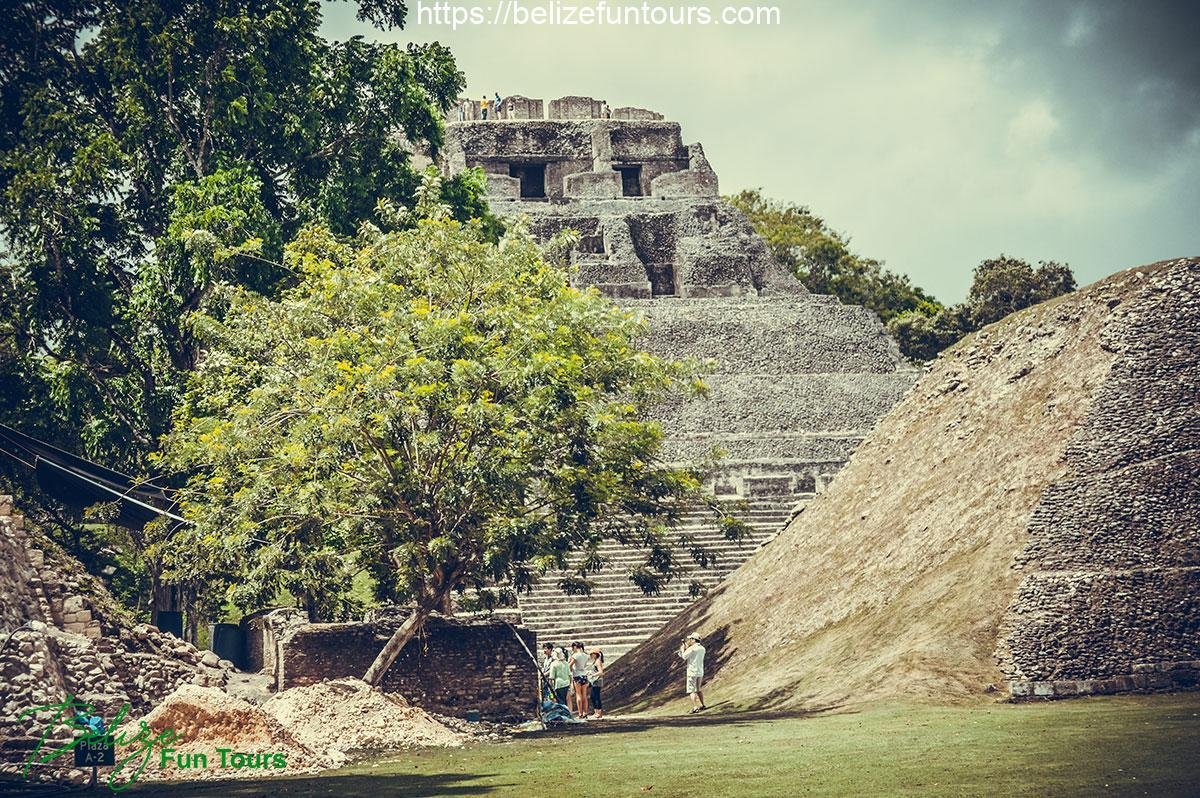 A Tale of three Cities - Belize Tours