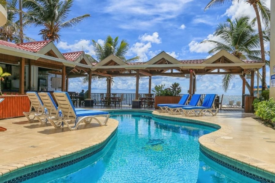 8 nights 9 days Belize Vacation Package