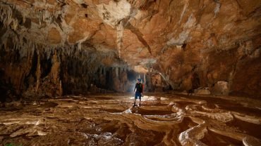 ATM Caves tour from San Pedro