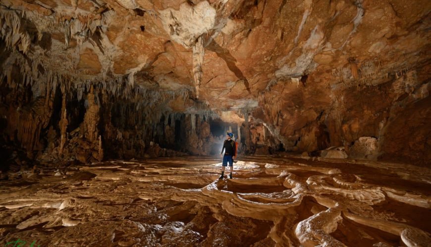 ATM Caves tour from San Pedro
