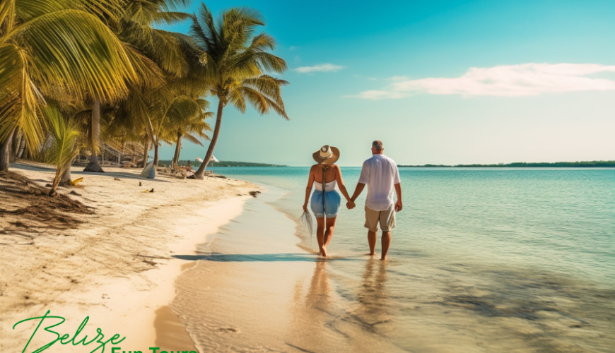 belize honeymoon