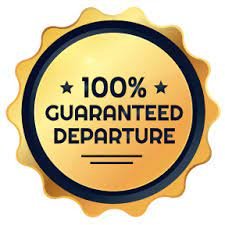 Guaranteed Departure