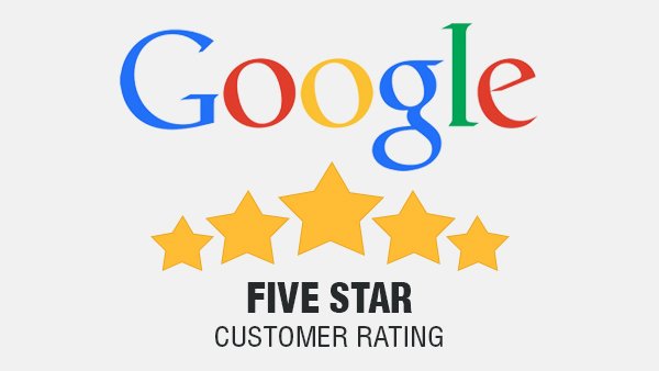 5 Star Rating