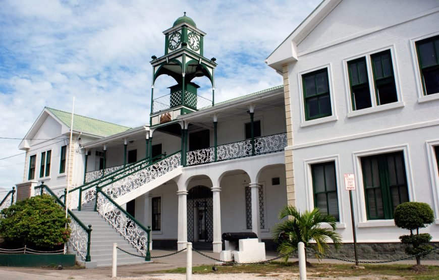 Belize City Tour