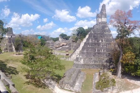 Tikal Tour from Belize