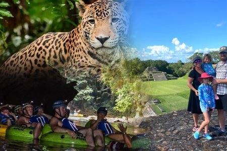 Altun Ha Cave Tubing and Belize Zoo
