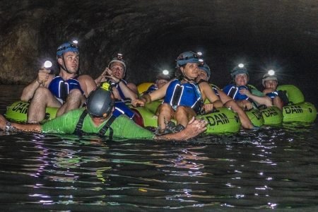Xunantunich Cave Tubing and Zipline