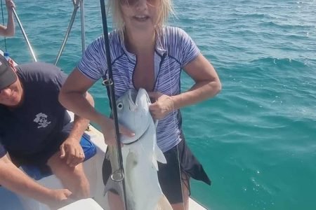 Belize Reef Fishing